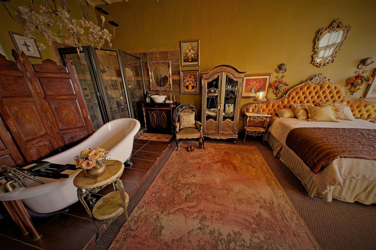 Bygracealone Manor Hotel Outeniekwa Buitenkant foto