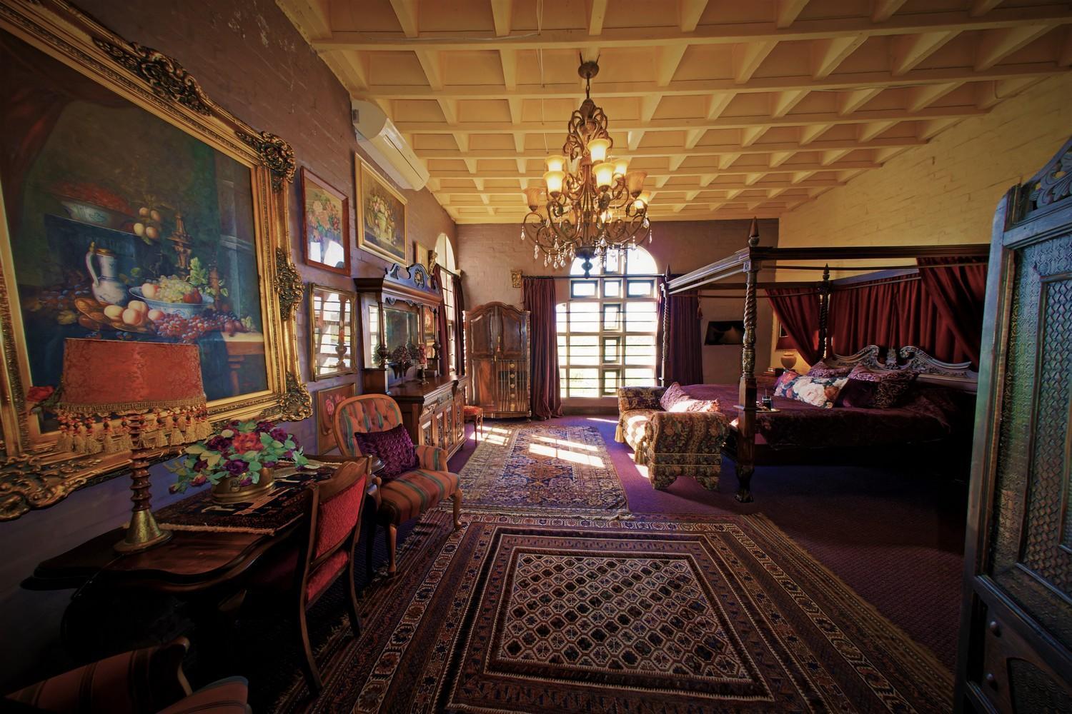 Bygracealone Manor Hotel Outeniekwa Buitenkant foto