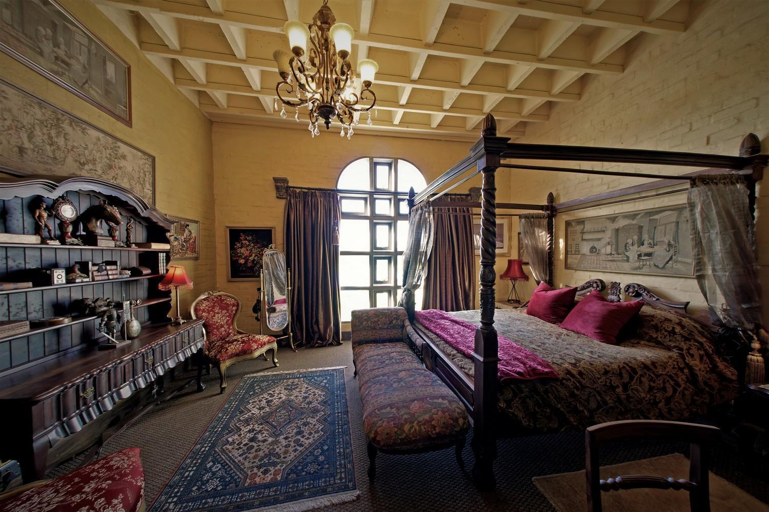 Bygracealone Manor Hotel Outeniekwa Buitenkant foto