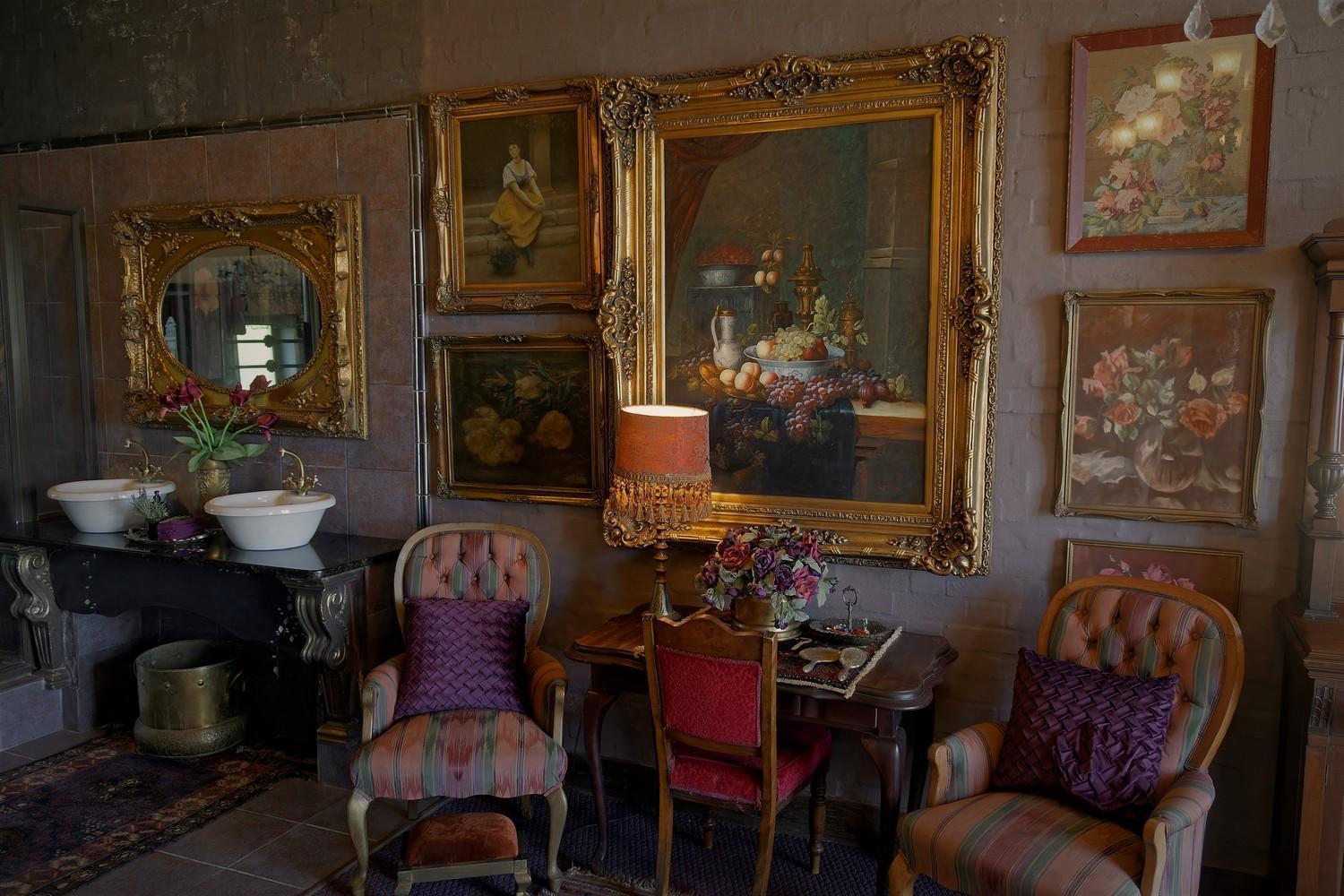 Bygracealone Manor Hotel Outeniekwa Buitenkant foto