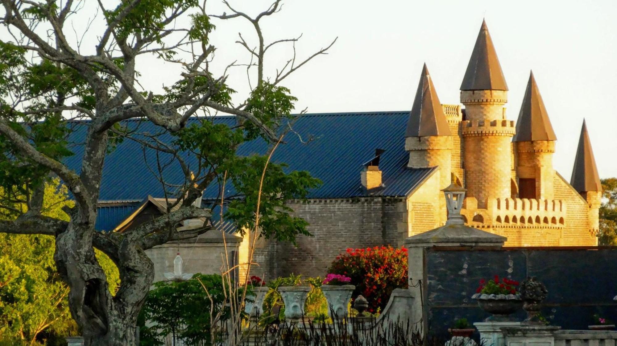 Bygracealone Manor Hotel Outeniekwa Buitenkant foto